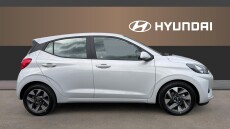 Hyundai i10 1.0 [63] Advance 5dr Auto [Nav] Petrol Hatchback